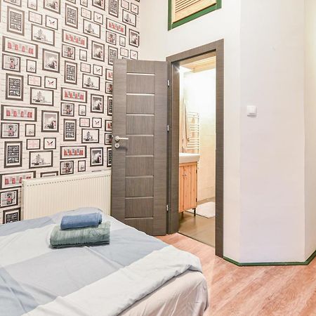 Opera Elegance Andrassy Διαμέρισμα Βουδαπέστη Εξωτερικό φωτογραφία