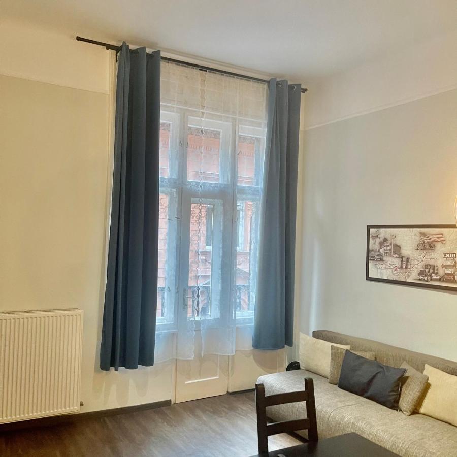 Opera Elegance Andrassy Διαμέρισμα Βουδαπέστη Εξωτερικό φωτογραφία