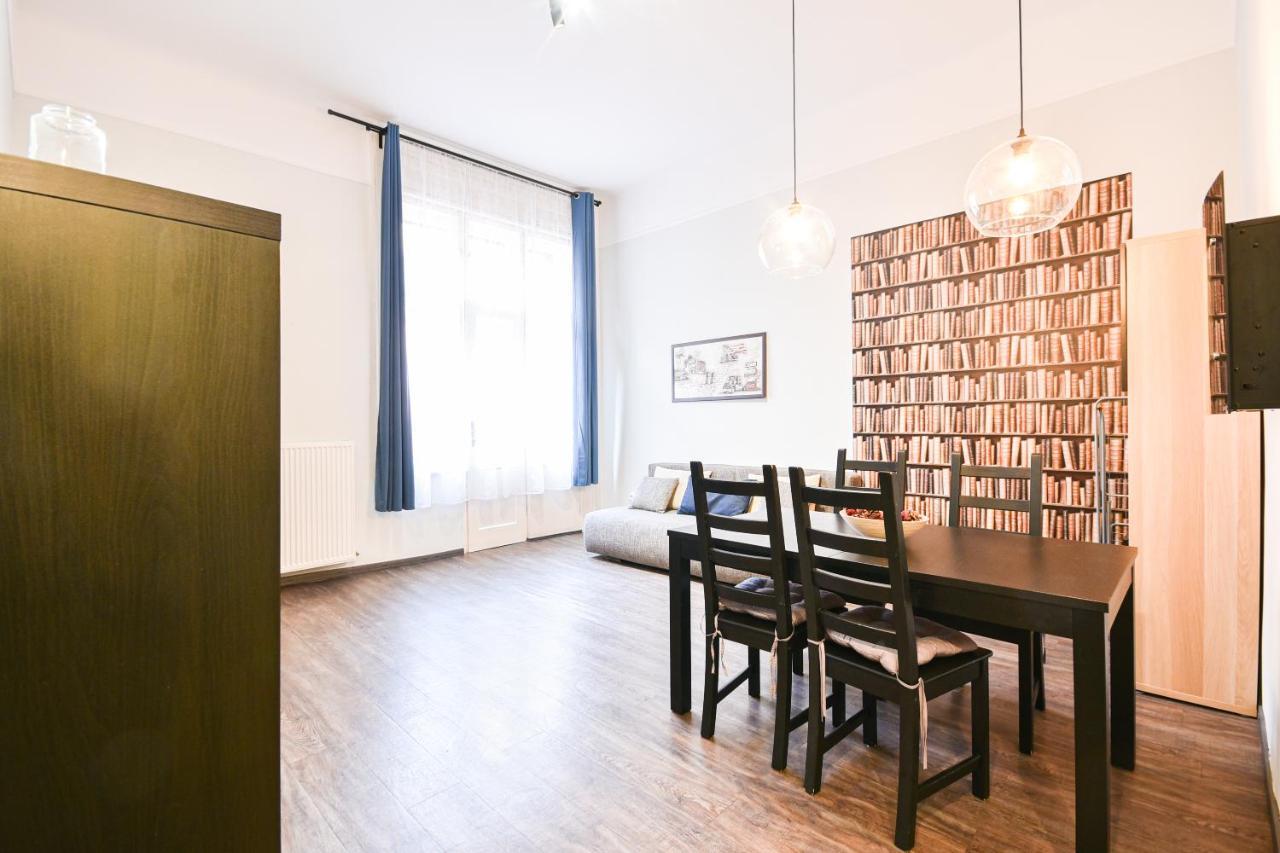Opera Elegance Andrassy Διαμέρισμα Βουδαπέστη Εξωτερικό φωτογραφία