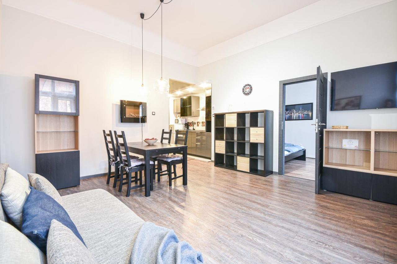Opera Elegance Andrassy Διαμέρισμα Βουδαπέστη Εξωτερικό φωτογραφία