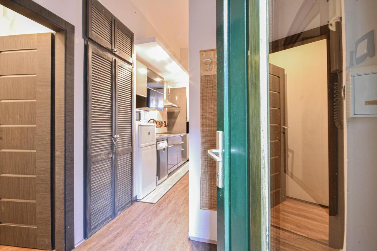 Opera Elegance Andrassy Διαμέρισμα Βουδαπέστη Εξωτερικό φωτογραφία