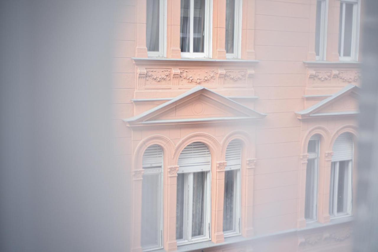 Opera Elegance Andrassy Διαμέρισμα Βουδαπέστη Εξωτερικό φωτογραφία