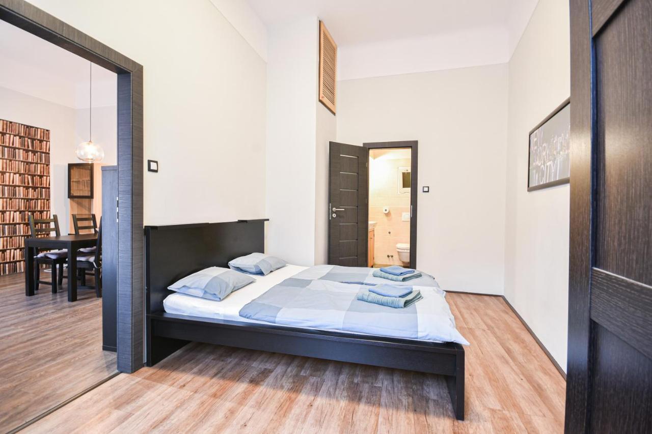 Opera Elegance Andrassy Διαμέρισμα Βουδαπέστη Εξωτερικό φωτογραφία