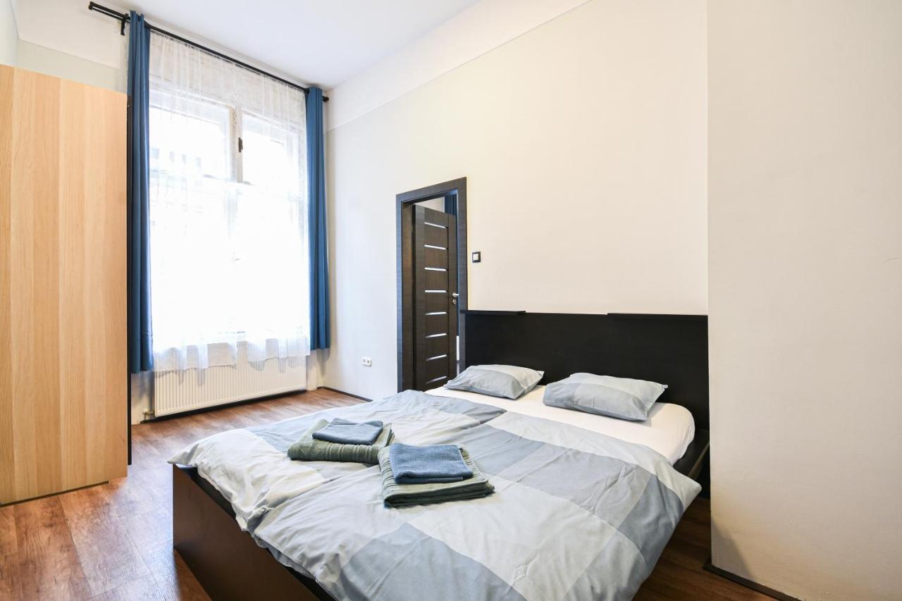 Opera Elegance Andrassy Διαμέρισμα Βουδαπέστη Εξωτερικό φωτογραφία