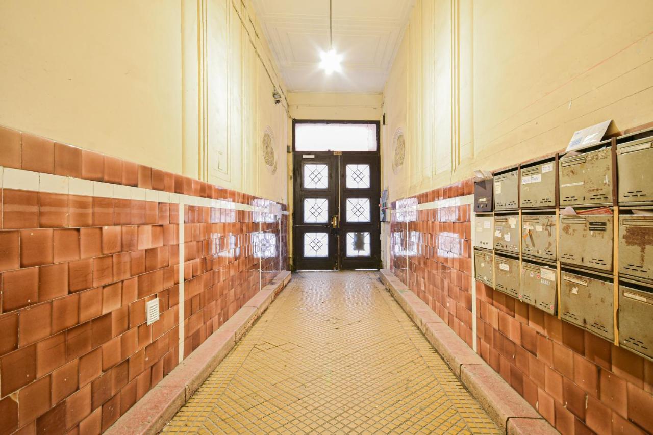 Opera Elegance Andrassy Διαμέρισμα Βουδαπέστη Εξωτερικό φωτογραφία