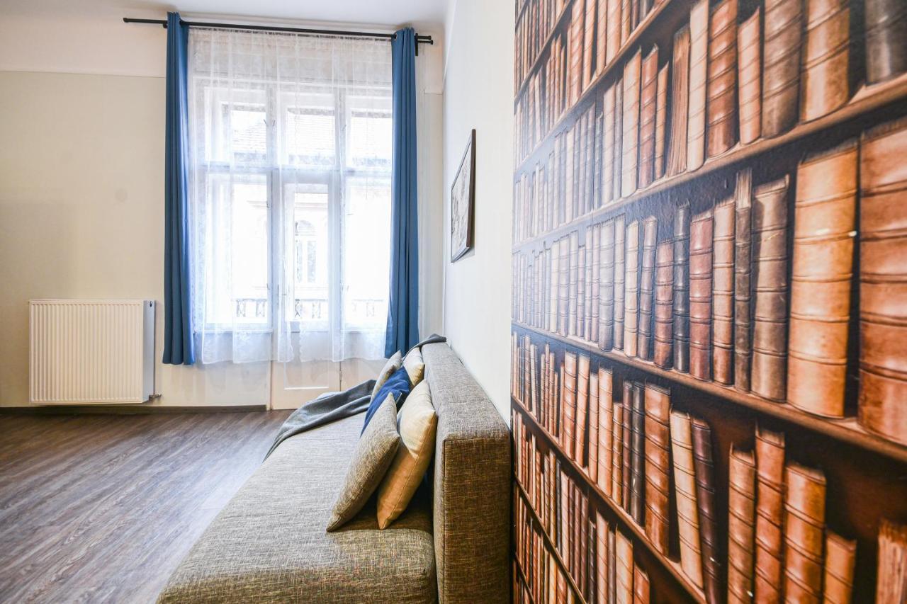 Opera Elegance Andrassy Διαμέρισμα Βουδαπέστη Εξωτερικό φωτογραφία