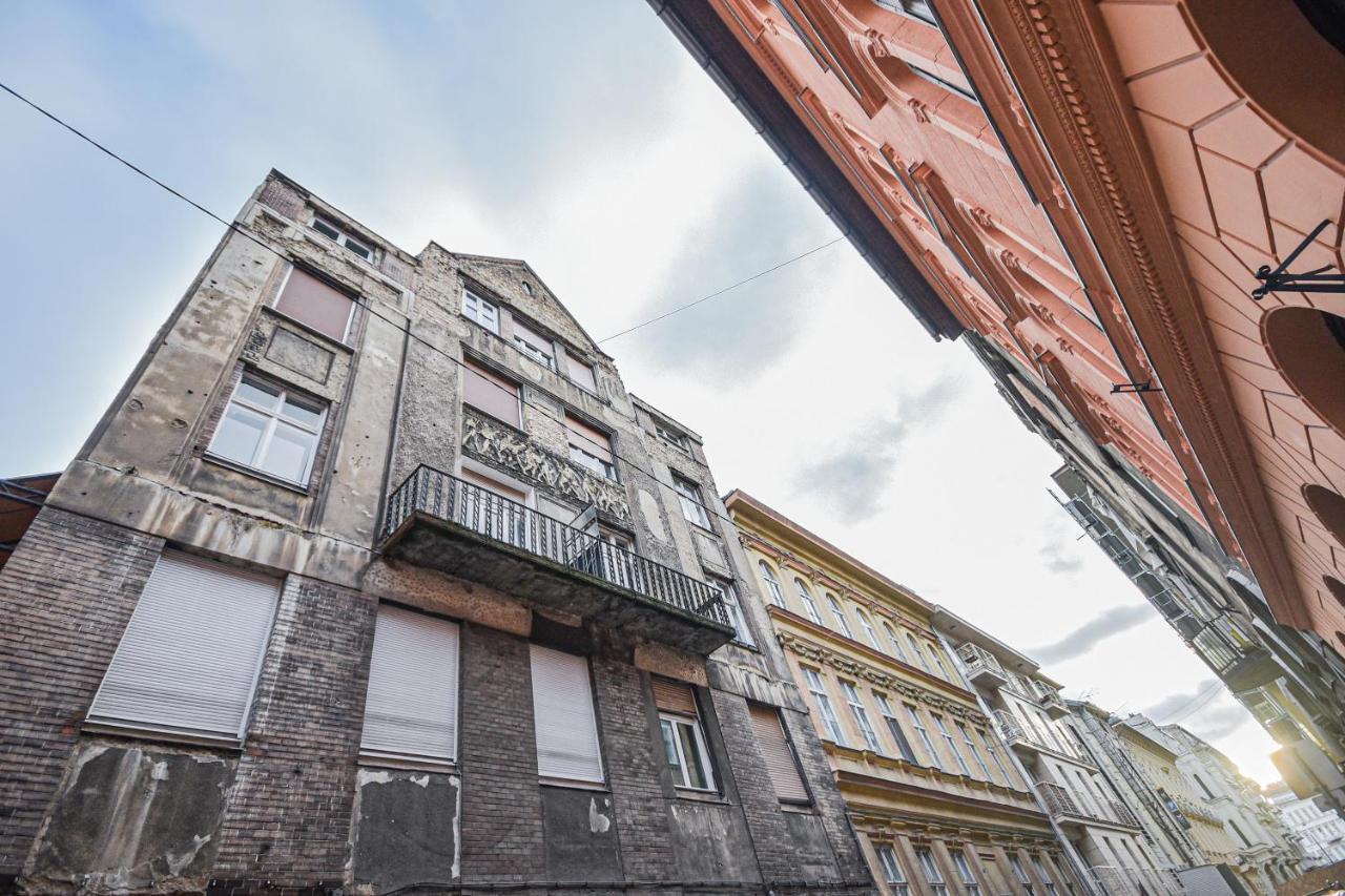 Opera Elegance Andrassy Διαμέρισμα Βουδαπέστη Εξωτερικό φωτογραφία
