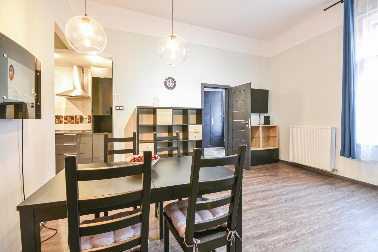 Opera Elegance Andrassy Διαμέρισμα Βουδαπέστη Εξωτερικό φωτογραφία