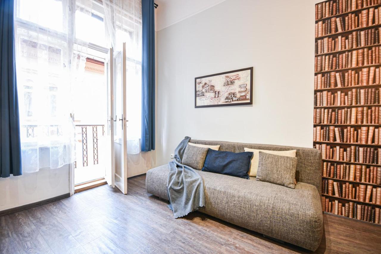Opera Elegance Andrassy Διαμέρισμα Βουδαπέστη Εξωτερικό φωτογραφία