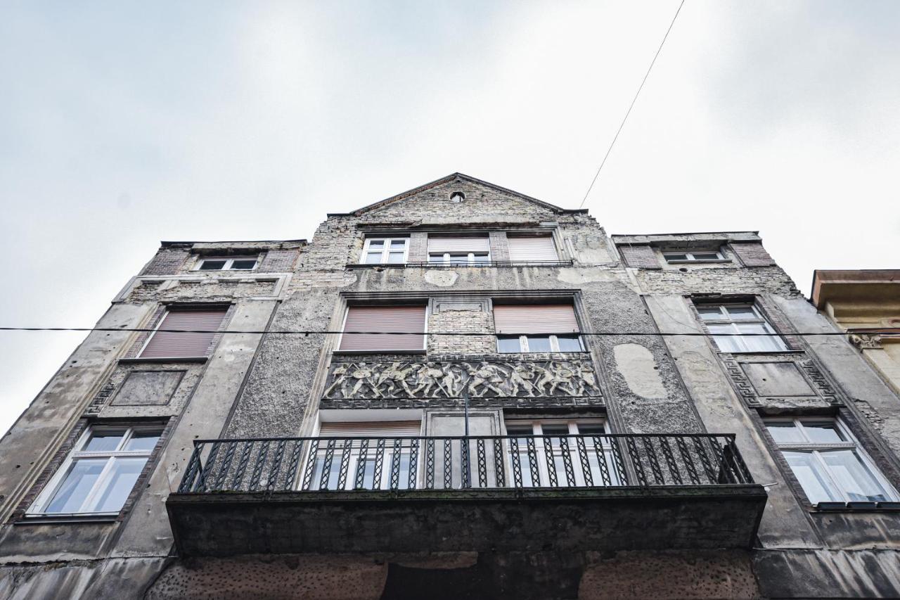 Opera Elegance Andrassy Διαμέρισμα Βουδαπέστη Εξωτερικό φωτογραφία
