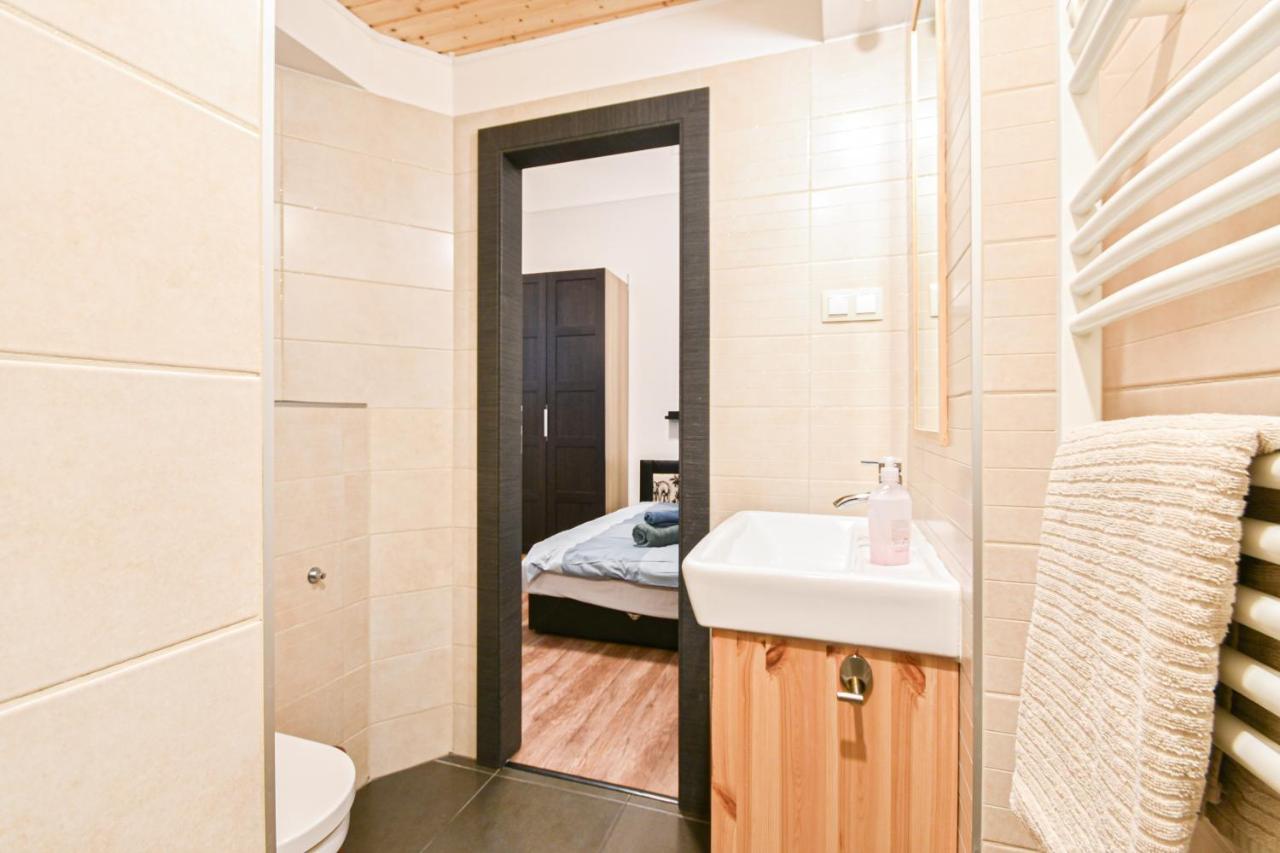 Opera Elegance Andrassy Διαμέρισμα Βουδαπέστη Εξωτερικό φωτογραφία
