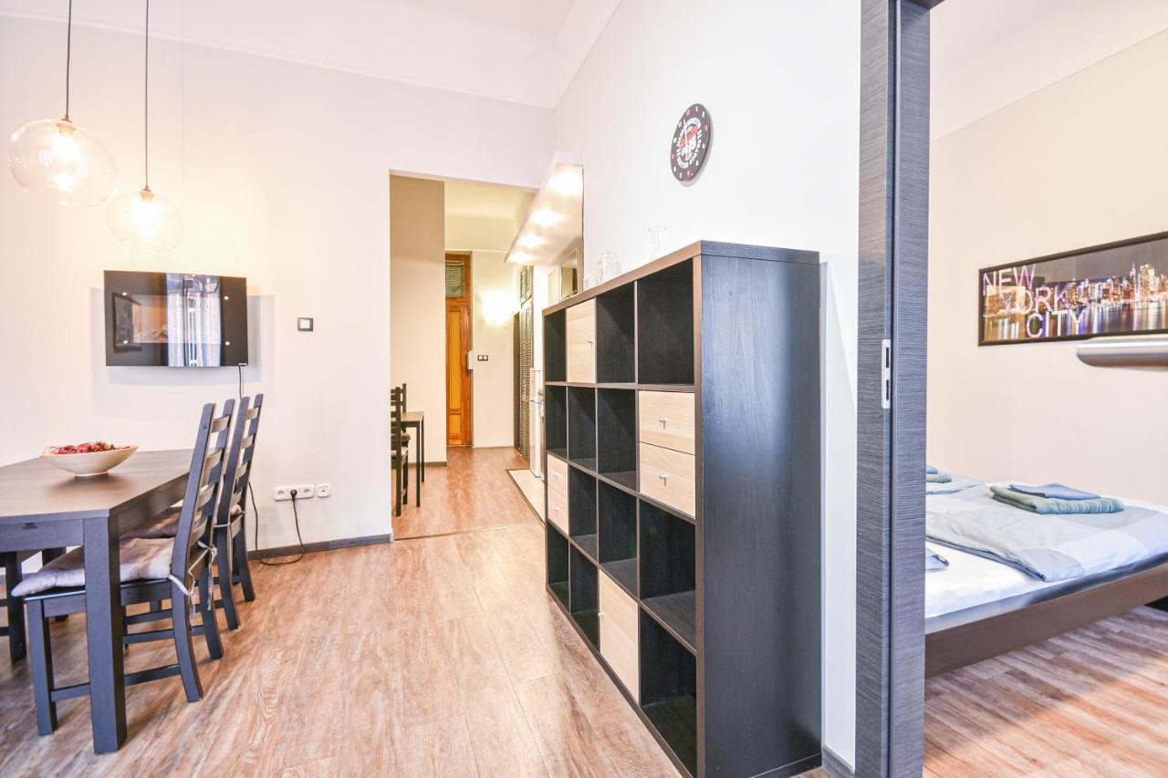 Opera Elegance Andrassy Διαμέρισμα Βουδαπέστη Εξωτερικό φωτογραφία