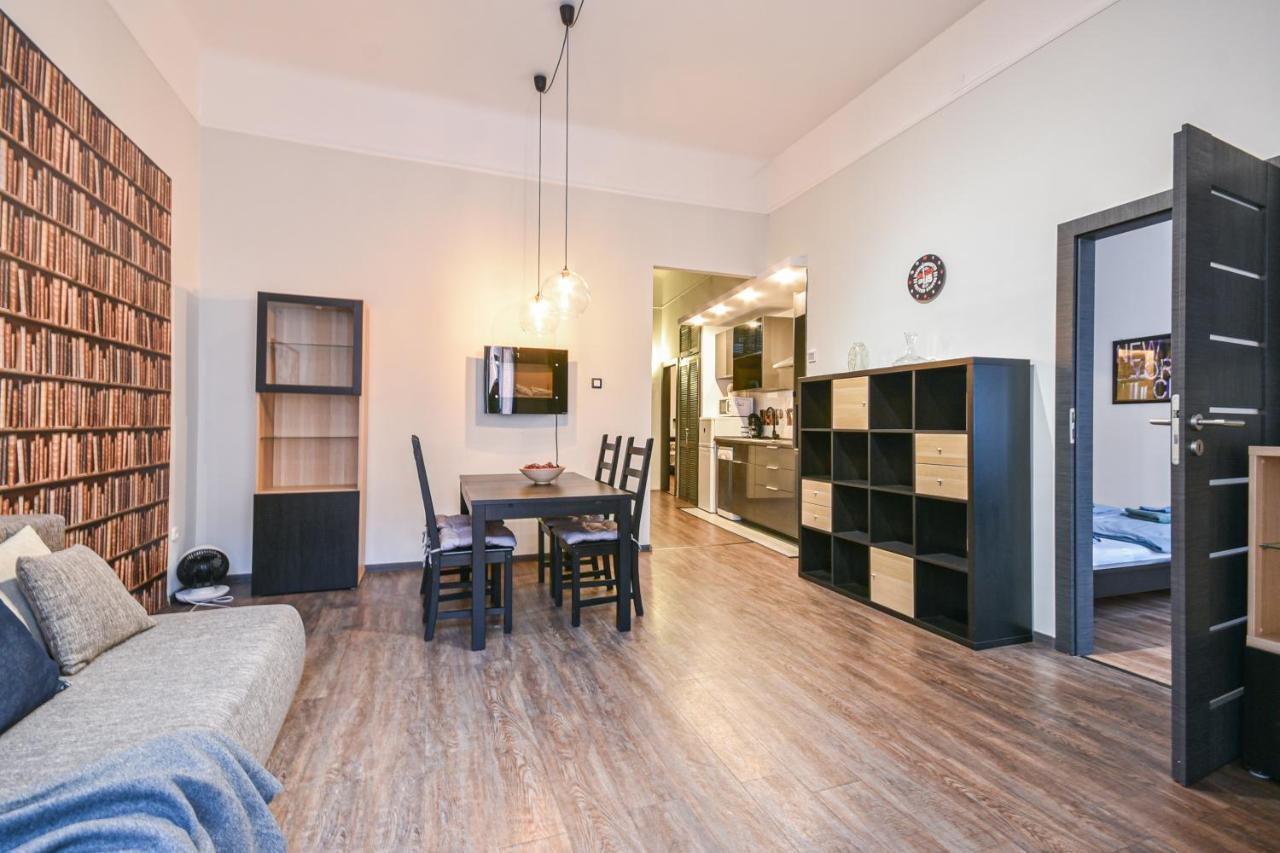 Opera Elegance Andrassy Διαμέρισμα Βουδαπέστη Εξωτερικό φωτογραφία