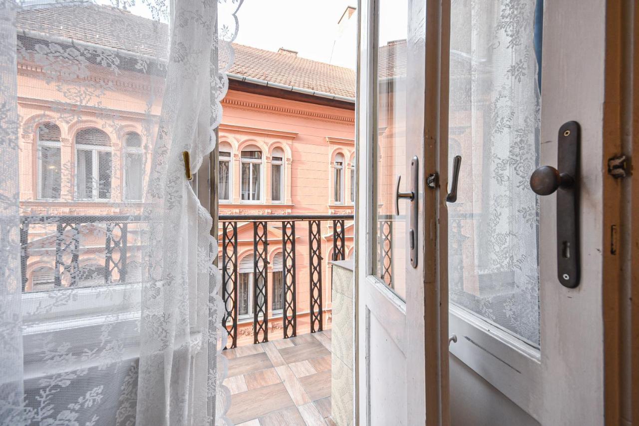 Opera Elegance Andrassy Διαμέρισμα Βουδαπέστη Εξωτερικό φωτογραφία