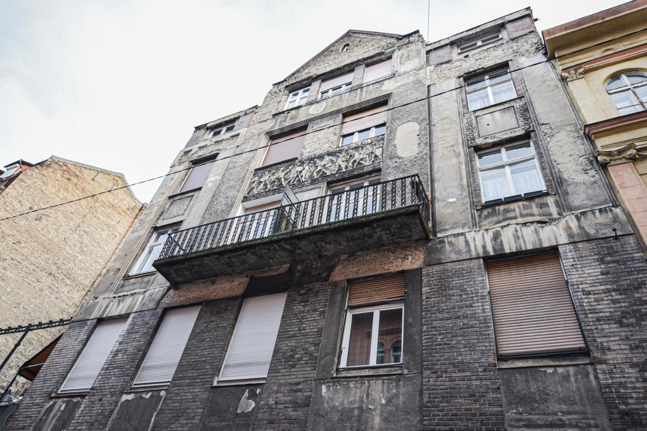 Opera Elegance Andrassy Διαμέρισμα Βουδαπέστη Εξωτερικό φωτογραφία