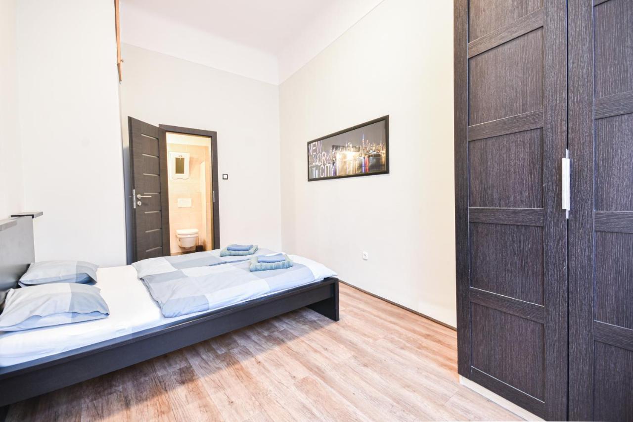 Opera Elegance Andrassy Διαμέρισμα Βουδαπέστη Εξωτερικό φωτογραφία