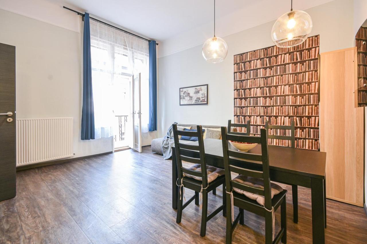 Opera Elegance Andrassy Διαμέρισμα Βουδαπέστη Εξωτερικό φωτογραφία