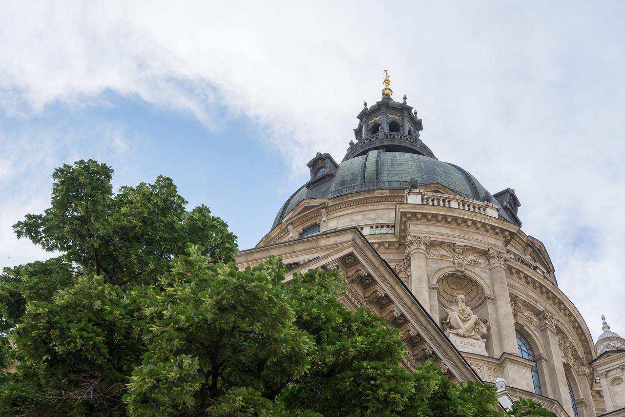 Opera Elegance Andrassy Διαμέρισμα Βουδαπέστη Εξωτερικό φωτογραφία
