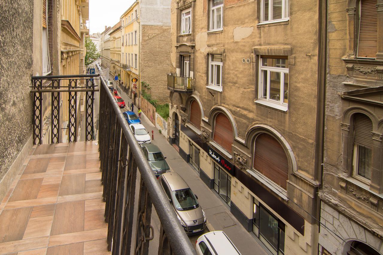 Opera Elegance Andrassy Διαμέρισμα Βουδαπέστη Εξωτερικό φωτογραφία